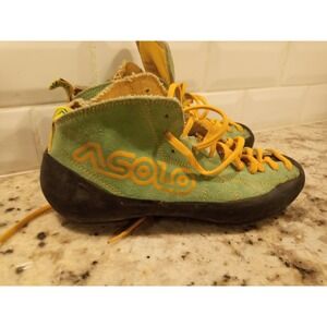 ASOLO Italy Climbing Shoes Eldorado Womens 6.5